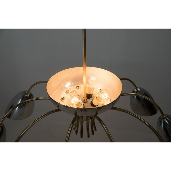 Image 1 of Lustre de l'ère spatiale, Tchécoslovaquie 1960