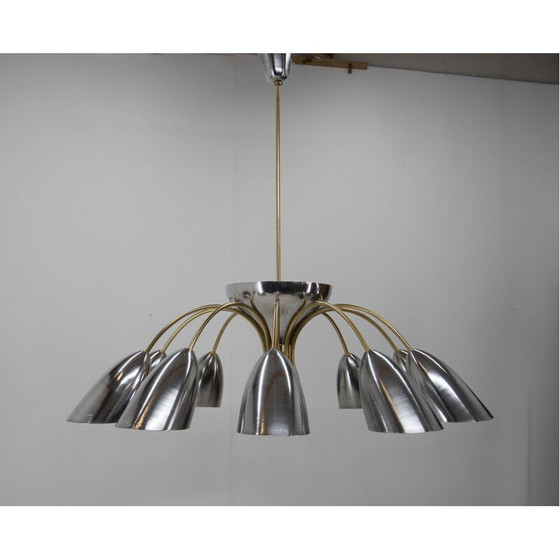 Image 1 of Lustre de l'ère spatiale, Tchécoslovaquie 1960