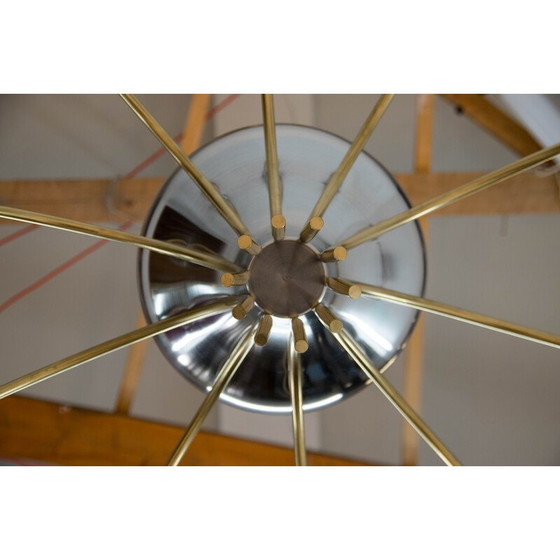 Image 1 of Lustre de l'ère spatiale, Tchécoslovaquie 1960