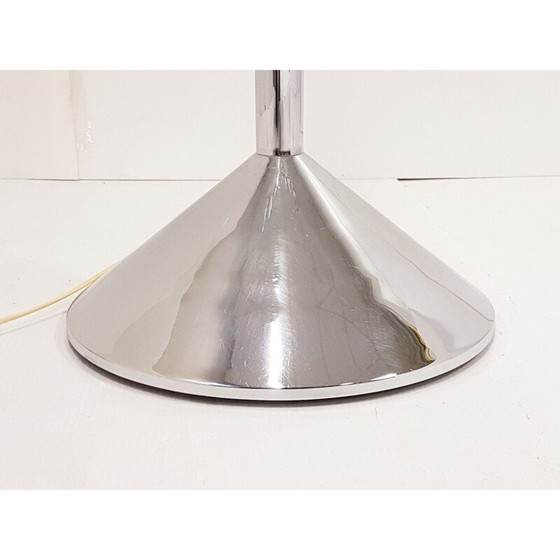 Image 1 of Lampadaire vintage par Max Bill pour Temde