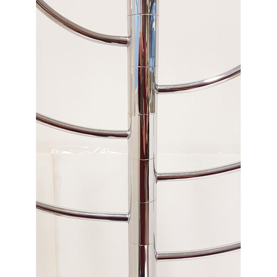 Image 1 of Lampadaire vintage par Max Bill pour Temde