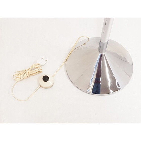 Image 1 of Lampadaire vintage par Max Bill pour Temde