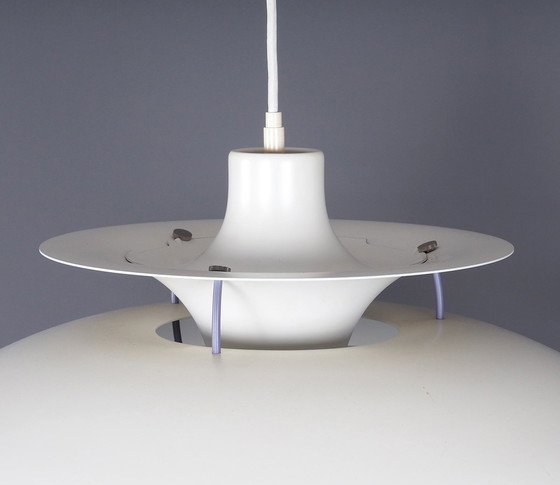 Image 1 of Lampe suspendue Ph5 de Louis Poulsen, blanc, 1970S