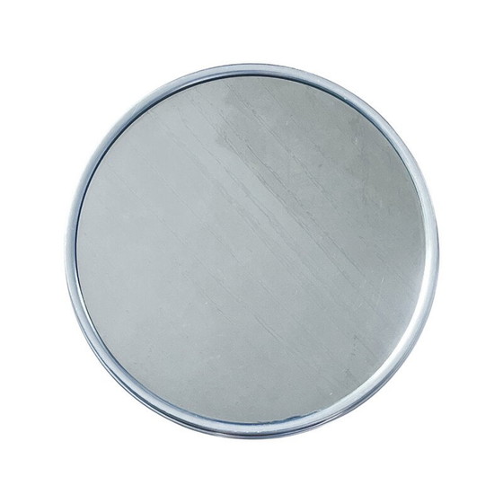 Image 1 of Plateau à gâteau vintage en miroir, Allemagne 1960