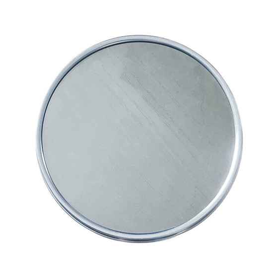 Image 1 of Plateau à gâteau vintage en miroir, Allemagne 1960