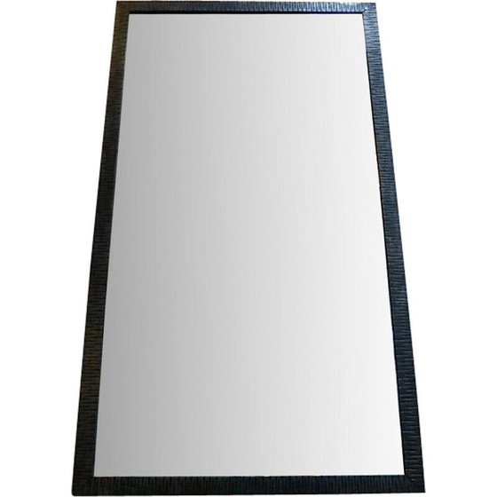 Image 1 of Miroir vintage art déco, 1950