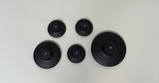 Image 1 of Muuto Dots Wood