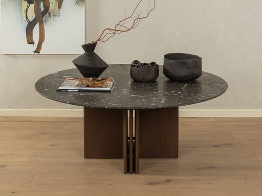 1014 Table basse fossile par Heinz Lilienthal