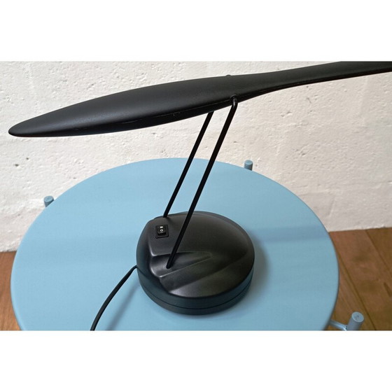 Image 1 of Lampe de bureau vintage Allegro par Unilux