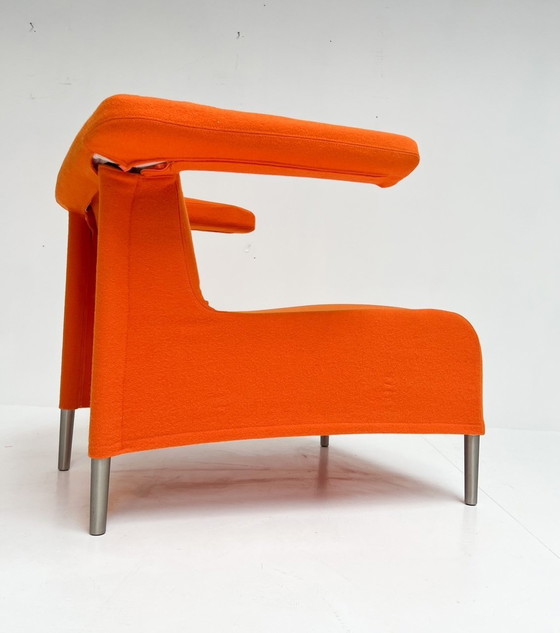Image 1 of Fauteuil Toribio de Lievore Altherr Molina, 1990