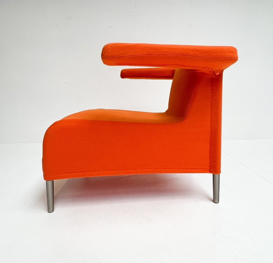Image 1 of Fauteuil Toribio de Lievore Altherr Molina, 1990