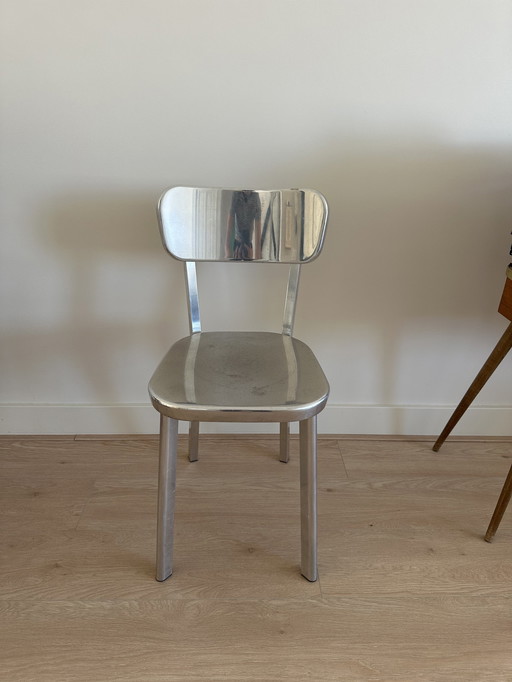 2x Magis Déjà-Vu Chairs