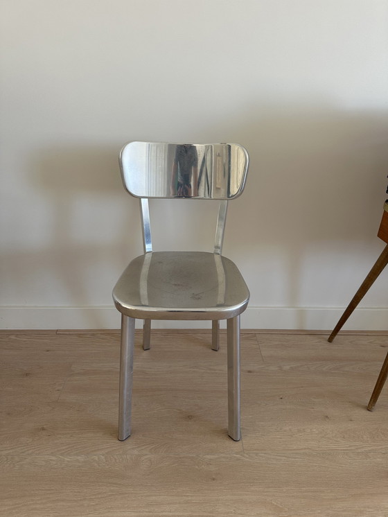 Image 1 of 2x Magis Déjà-Vu Chairs