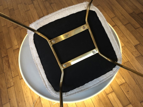 Image 1 of Fauteuil Vintage - Fauteuil de cheminée - 1950-1960