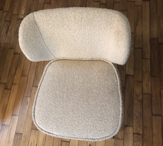 Image 1 of Fauteuil Vintage - Fauteuil de cheminée - 1950-1960