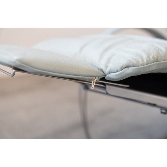 Image 1 of Fauteuil de relaxation vintage de Percival Lafer, Brésil 1980