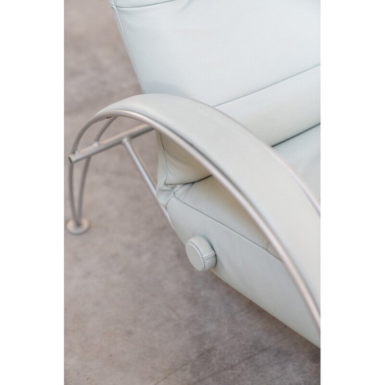 Image 1 of Fauteuil de relaxation vintage de Percival Lafer, Brésil 1980