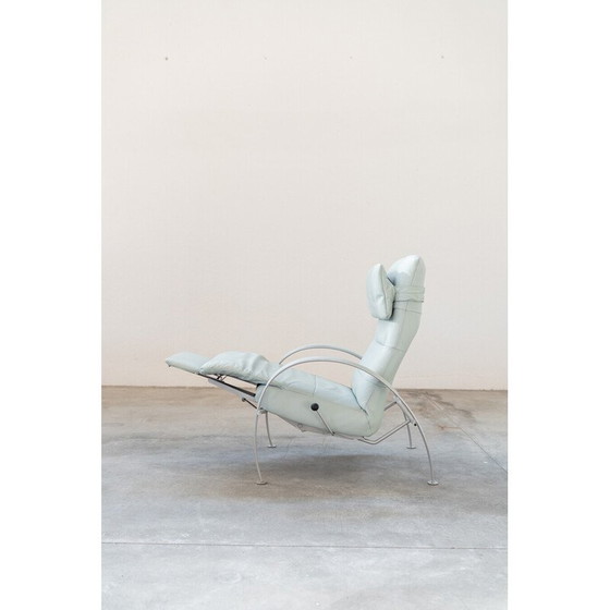 Image 1 of Fauteuil de relaxation vintage de Percival Lafer, Brésil 1980