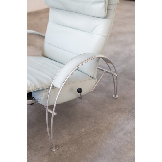 Image 1 of Fauteuil de relaxation vintage de Percival Lafer, Brésil 1980