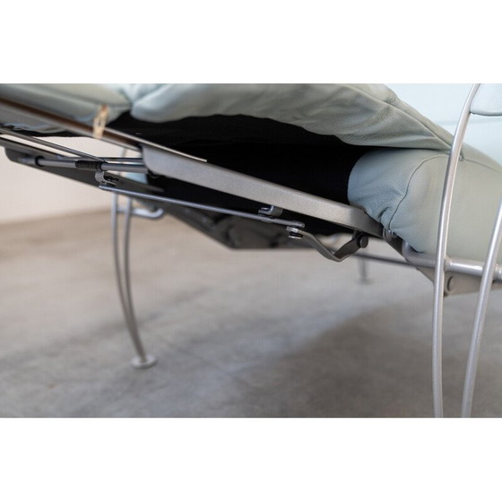 Image 1 of Fauteuil de relaxation vintage de Percival Lafer, Brésil 1980