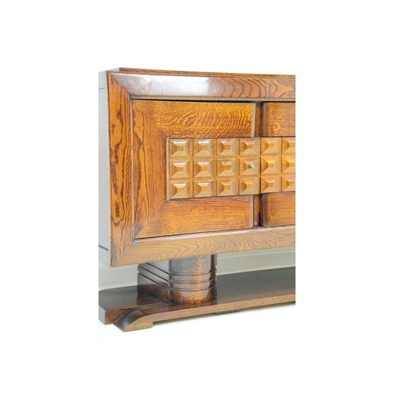 Image 1 of Buffet vintage par Charles Dudouyt, France 1930