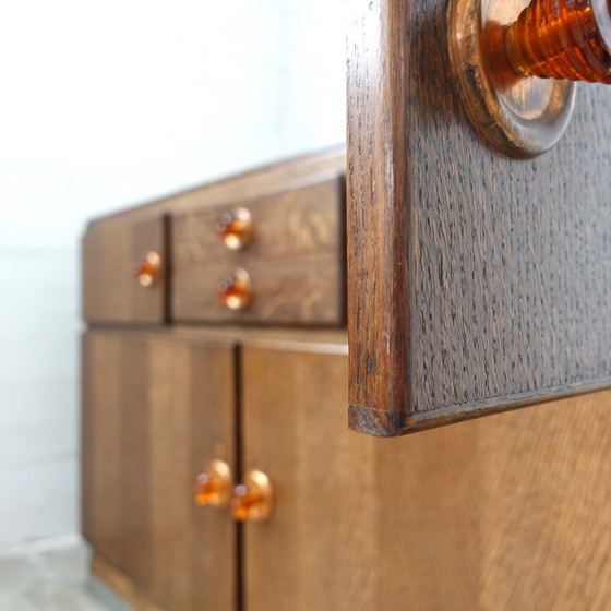 Image 1 of Buffet roumain vintage