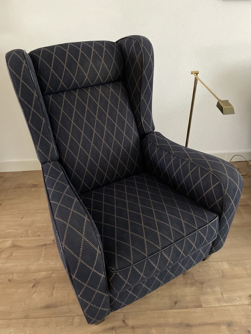 Fauteuil à oreilles de luxe : Dutch Product