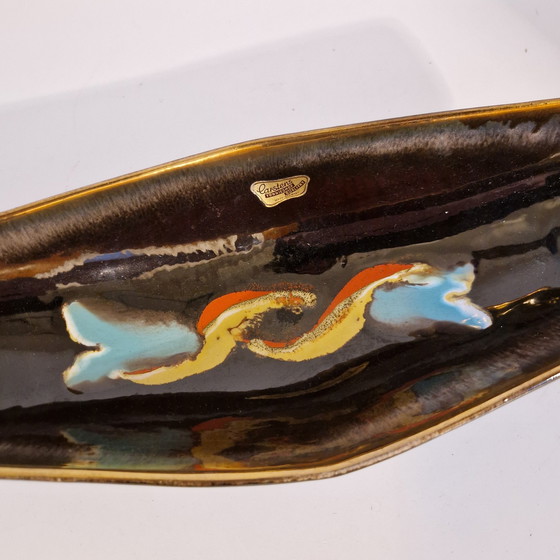 Image 1 of Carstens Vintage Fruit Bowl Ceramic