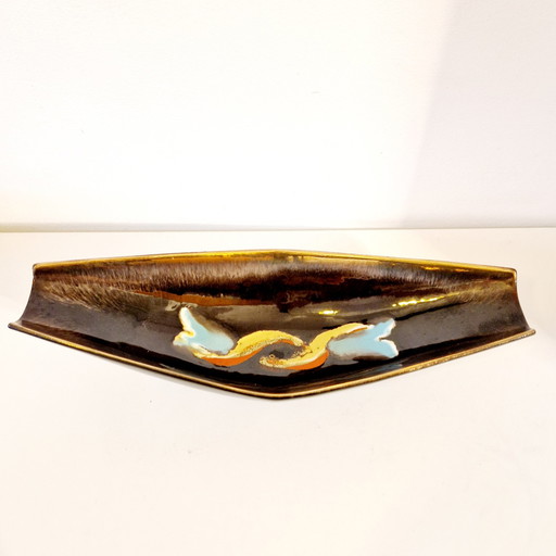 Carstens Vintage Fruit Bowl Ceramic