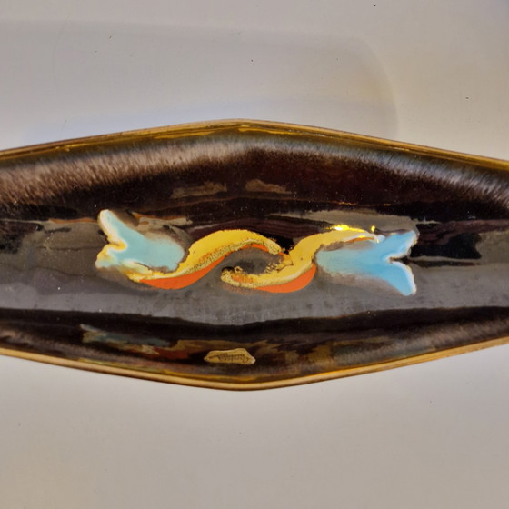 Image 1 of Carstens Vintage Fruit Bowl Ceramic