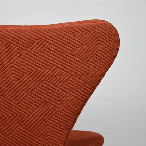 Image 1 of 4X chaise papillon Fritz Hansen