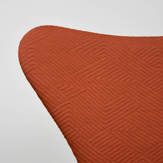 Image 1 of 4X chaise papillon Fritz Hansen