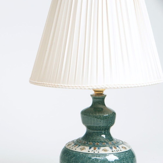 Image 1 of Lampe de table vintage de Yngve Blixt