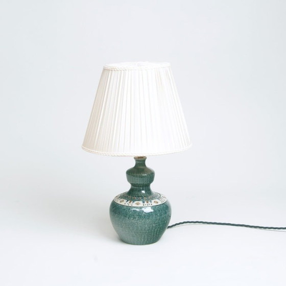 Image 1 of Lampe de table vintage de Yngve Blixt