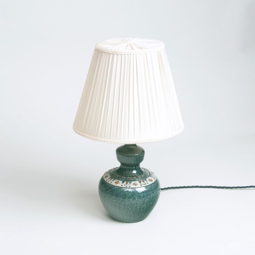 Lampe de table vintage de Yngve Blixt