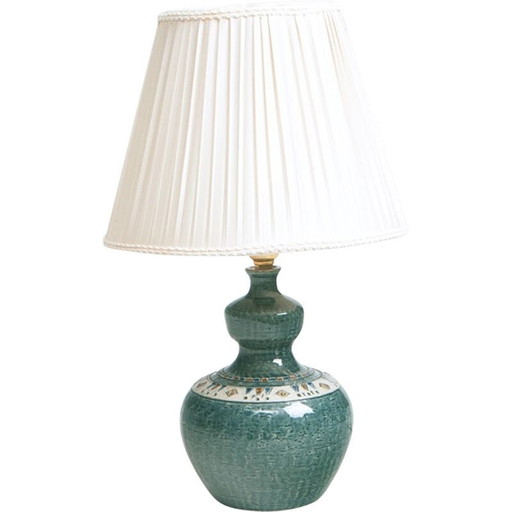 Lampe de table vintage de Yngve Blixt