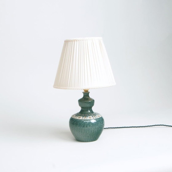 Image 1 of Lampe de table vintage de Yngve Blixt