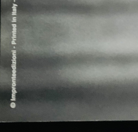 Image 1 of Photo lithographique, "Venise noir et blanc". Affiche originale de l'année 1996.