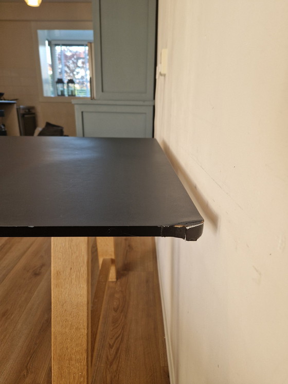 Image 1 of Table de salle à manger Andersen Design Bleu