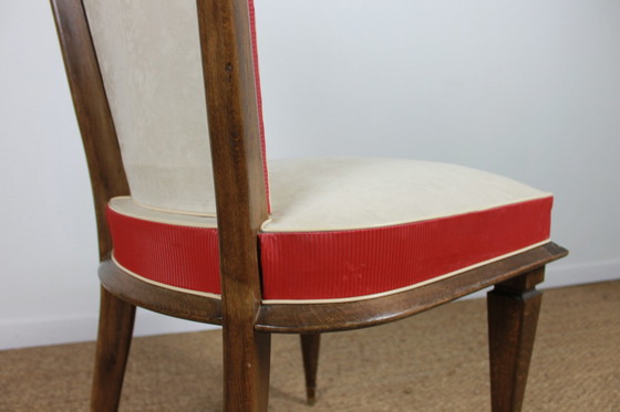 Image 1 of Chaises Vintage Année 50