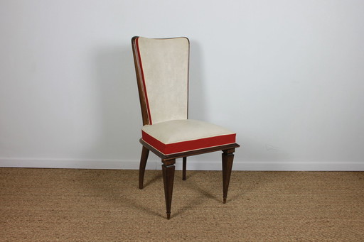 Chaises Vintage Année 50