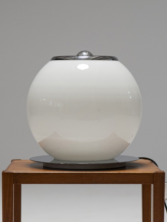 Image 1 of Lampe de table Micol par Giuliana Gramigna et Sergio Mazza pour Quattrifolio, 1970