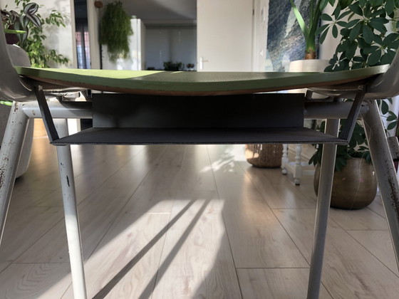 Image 1 of 2X Chaise d'école