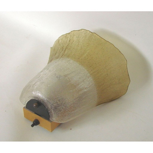 Lampe murale vintage Lampe Putzler, 1970