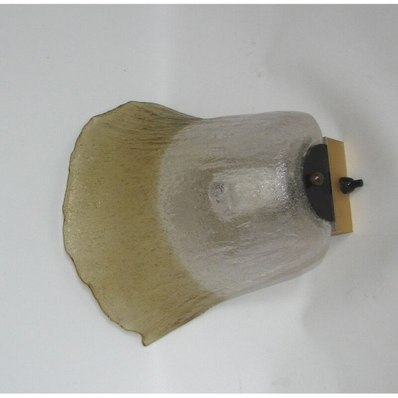 Image 1 of Lampe murale vintage Lampe Putzler, 1970