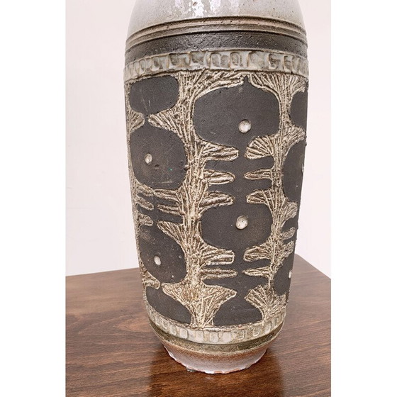 Image 1 of Vase vintage en céramique de Perignem, Belgique