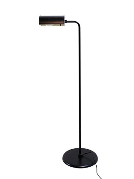 Image 1 of Lampadaire danois par Abo Randers noir