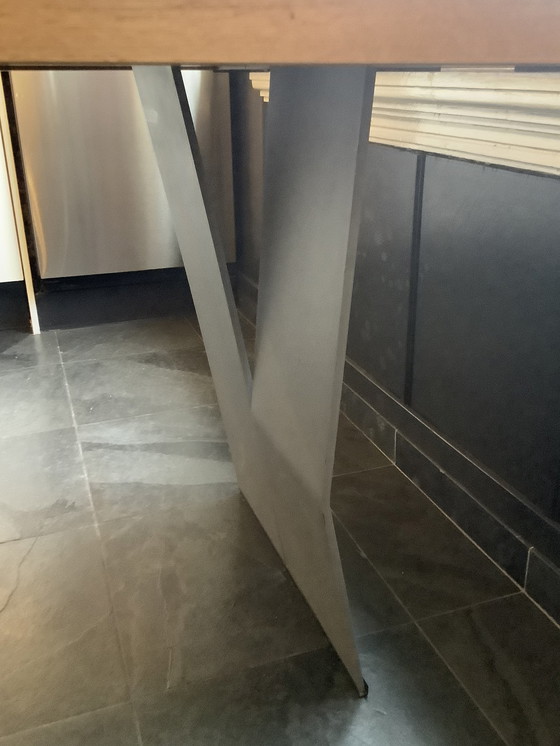 Image 1 of Bert Plantagie Table à manger Mees