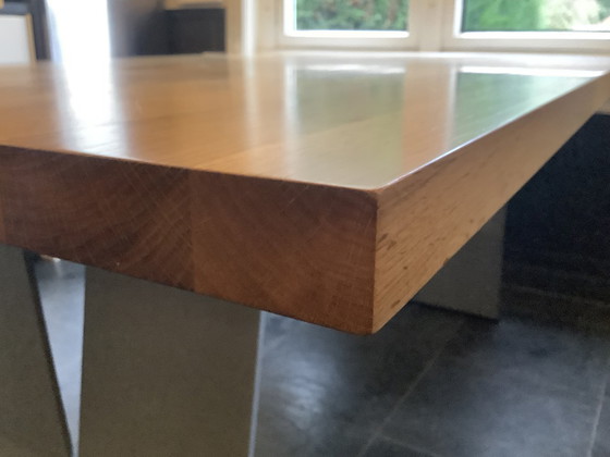 Image 1 of Bert Plantagie Table à manger Mees