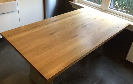 Image 1 of Bert Plantagie Table à manger Mees